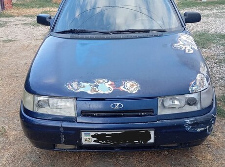 LADA (VAZ) 2110 2002