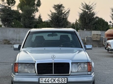Mercedes 250 D 1987