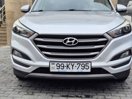 Hyundai Tucson 2015