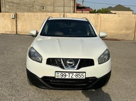 Nissan Qashqai 2011
