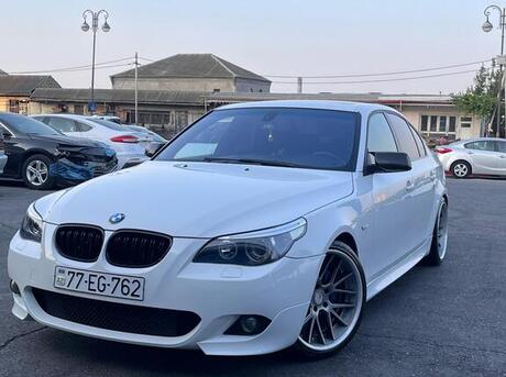 BMW 525 2007
