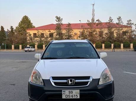 Honda CR-V 2004