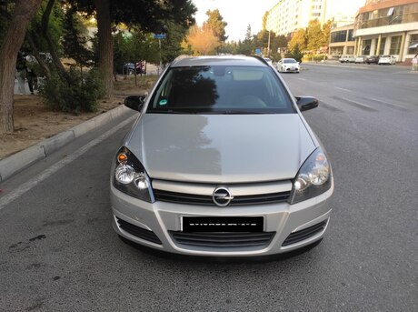 Opel Astra 2005