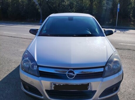 Opel Astra 2006