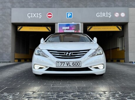 Hyundai Sonata