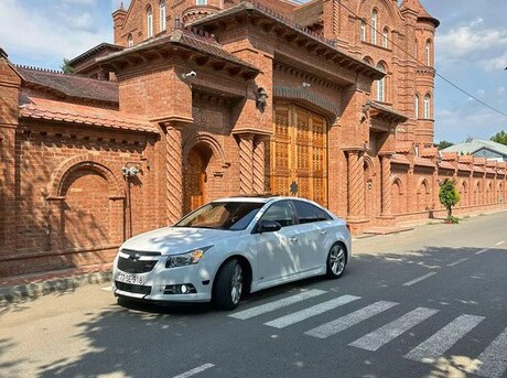 Chevrolet Cruze 2014