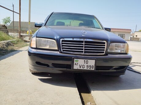 Mercedes C 280 1995