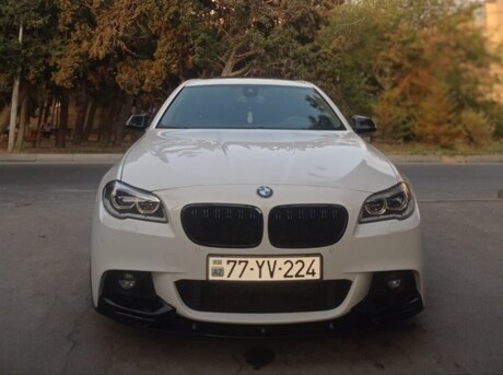 BMW 520