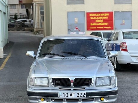 GAZ 3110 2004