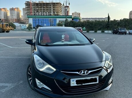Hyundai i40 2012