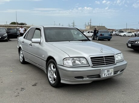 Mercedes C 200 1998
