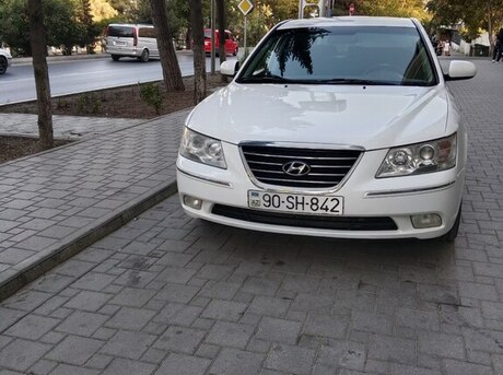 Hyundai Sonata 2009