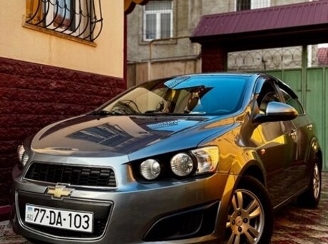 Chevrolet Aveo