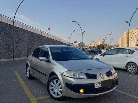 Renault Megane 2006