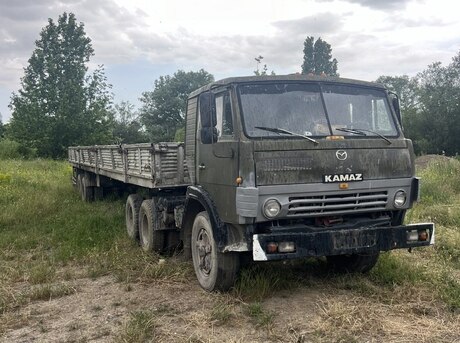 KamAz 5410 1988
