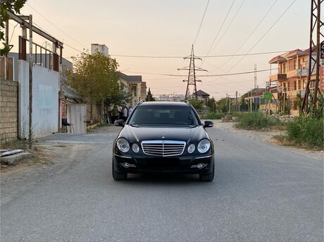 Mercedes E 220 2007