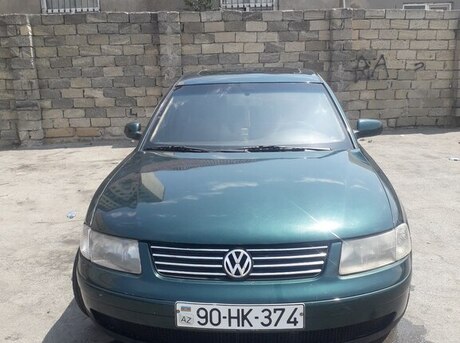 Volkswagen Passat 1997