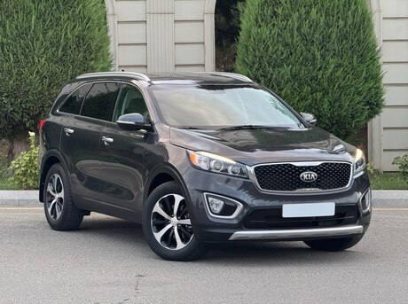 Kia Sorento 2016