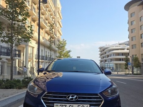 Hyundai Accent 2019