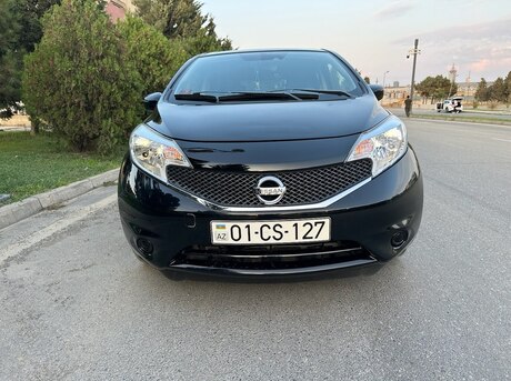 Nissan Note 2015