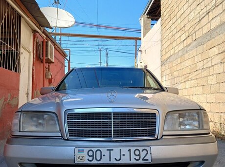 Mercedes C 200 1996