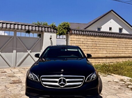 Mercedes E 220 d
