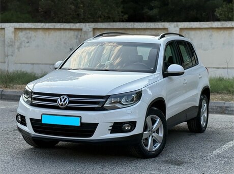 Volkswagen Tiguan 2013