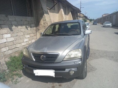 Kia Sorento 2003