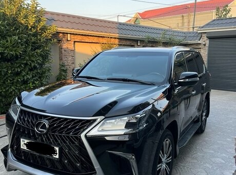 Lexus LX 450d