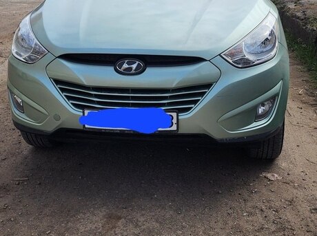 Hyundai ix35 2010
