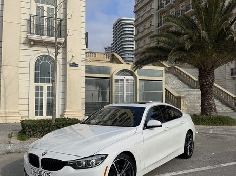 BMW 430 2017