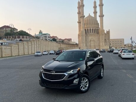 Chevrolet Equinox 2020