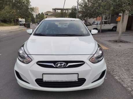 Hyundai Accent 2013