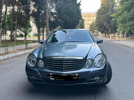 Mercedes E 220 2007