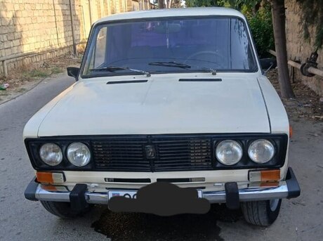 LADA (VAZ) 2106 1992