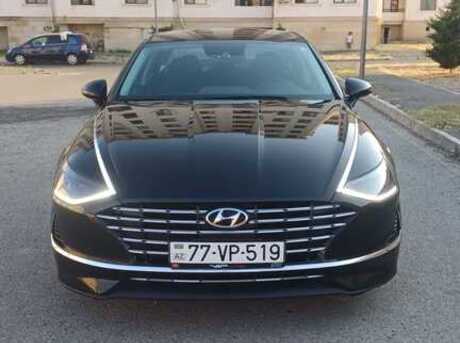 Hyundai Sonata 2020