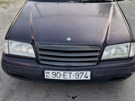 Mercedes C 180