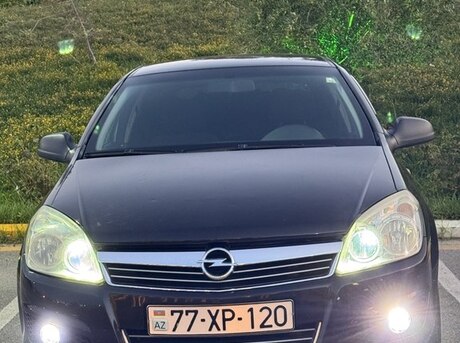 Opel Astra 2009
