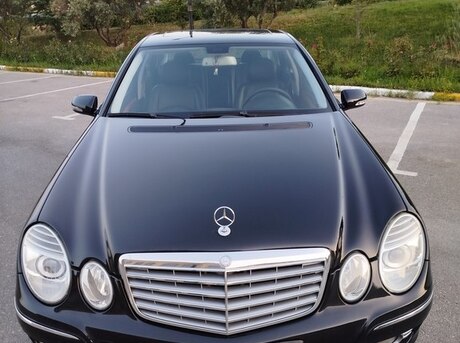 Mercedes E 220 2008