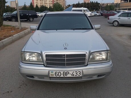 Mercedes C 220 1995