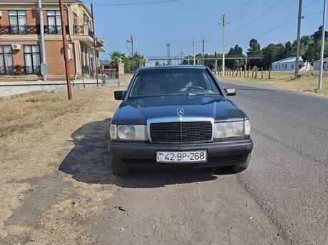 Mercedes 190 1993