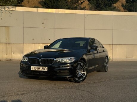 BMW 530