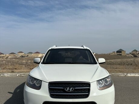 Hyundai Santa Fe 2009