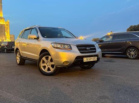 Hyundai Santa Fe 2008