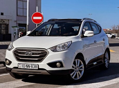 Hyundai ix35 2010