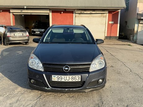 Opel Astra 2006