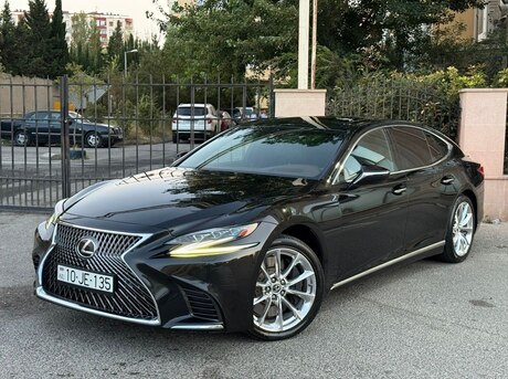 Lexus LS 500