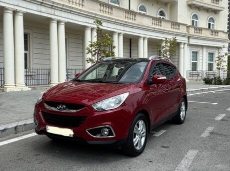 Hyundai ix35 2010