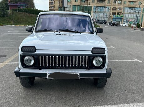 LADA (VAZ) Niva