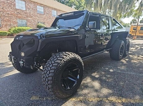 Jeep Gladiator